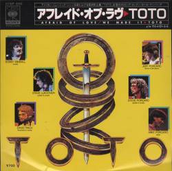 Toto : Afraid of Love